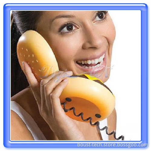 Boust Xmas Desktop Corded Telephone (BST-AGT)